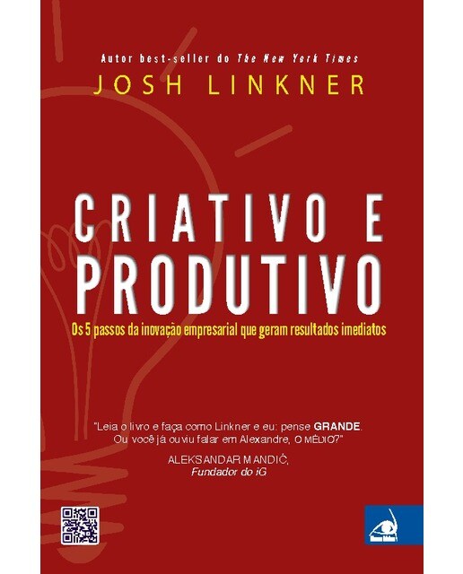Criativo e produtivo 1