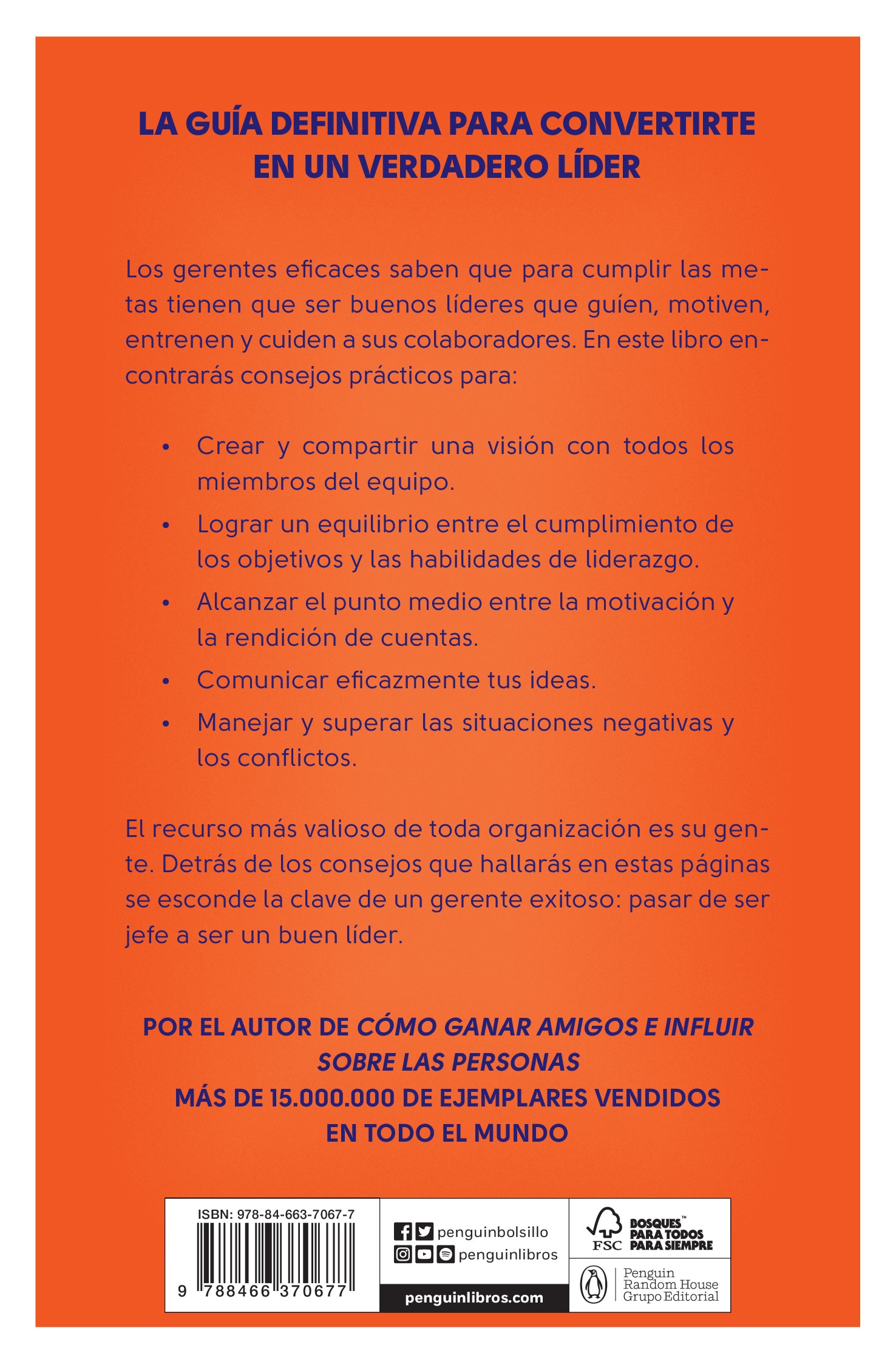 Cómo ser un buen líder 2
