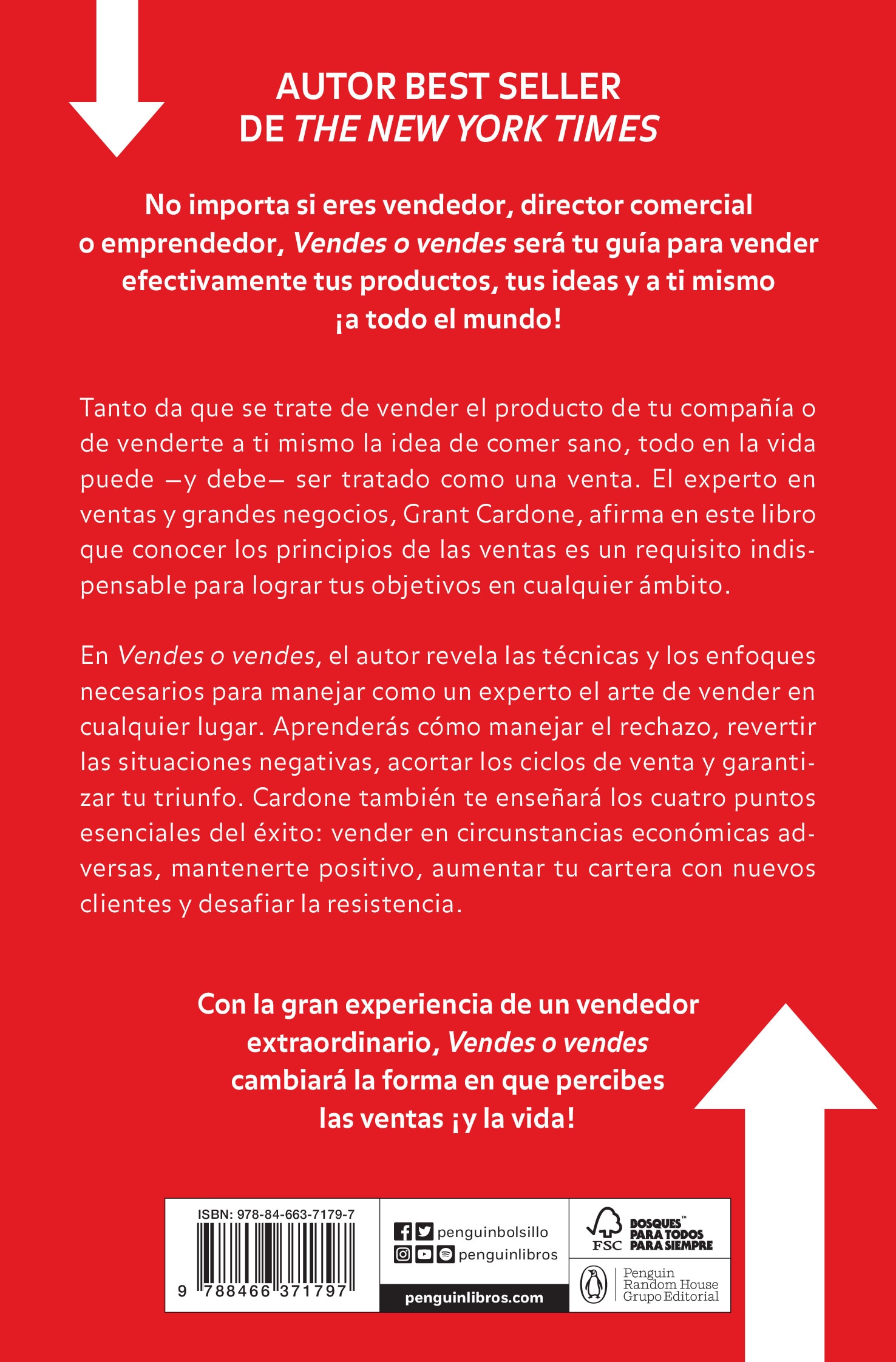 Vendes o vendes: Cómo salirte con la tuya en los negocios y en la vida 2