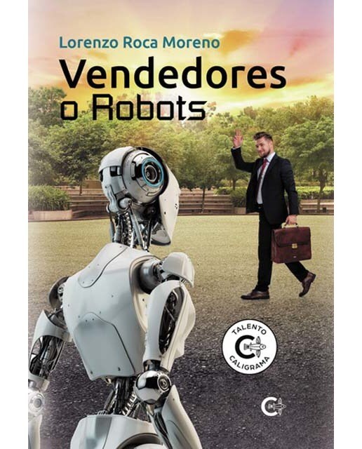 Vendedores o Robots (Capa mole) 1