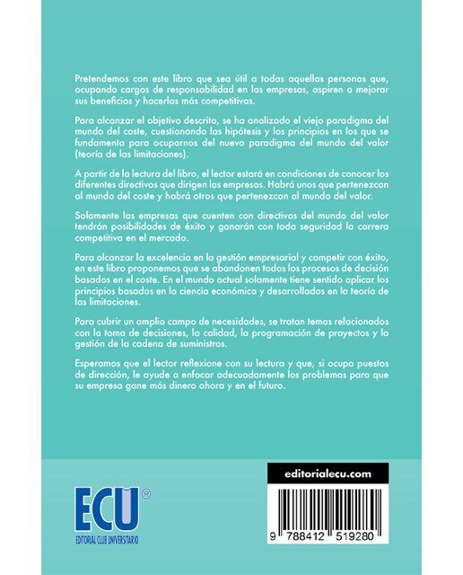 La mejora excelente. El cambio necesario para ganar la batalla competitiva en el mercado (Capa mole) 2