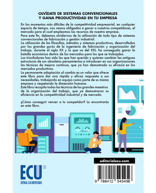Ingeniería de fabricación. Organización del trabajo (Capa mole) 2