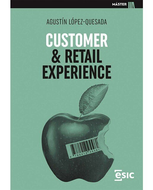 CUSTOMER & RETAIL EXPERIENCE (Capa mole com abas) 1