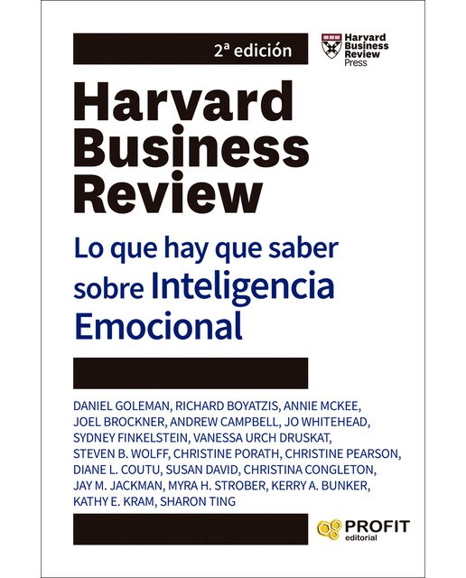 Lo que hay que saber sobre Inteligencia Emocional (Capa mole) 1