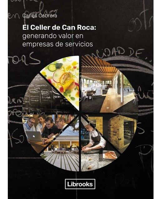 El Celler de Can Roca: Generando valor en empresas de servicios (Capa mole) 1