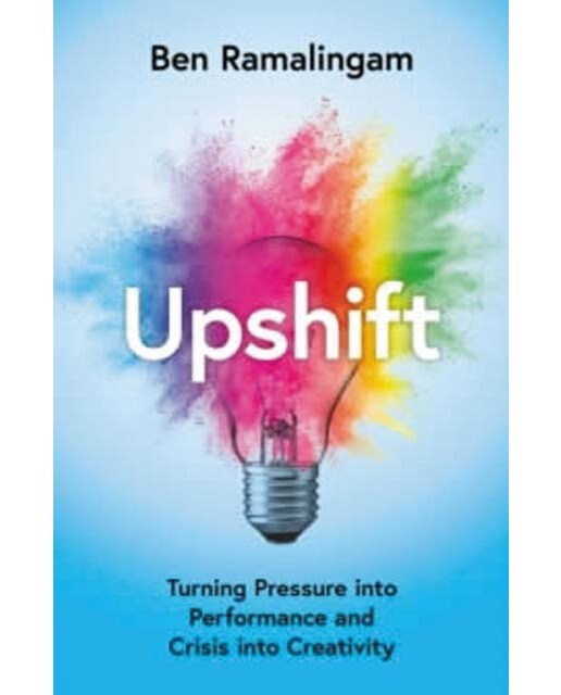 Upshift: the power of positive stress 1