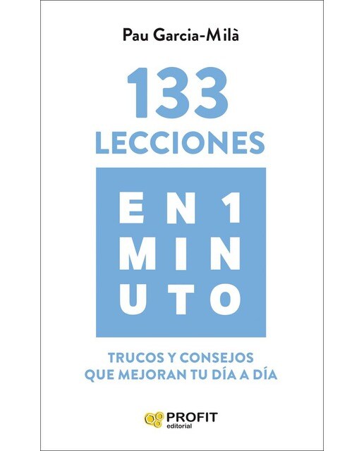 133 lecciones en 1 minuto (Capa mole com abas) 1