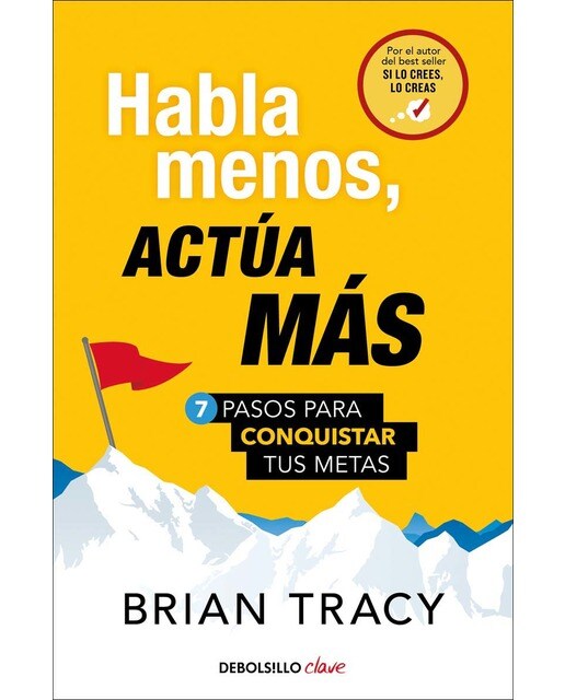 Habla menos, actúa más 1