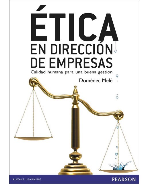 ÉTICA EN DIRECCIÓN DE EMPRESAS 1