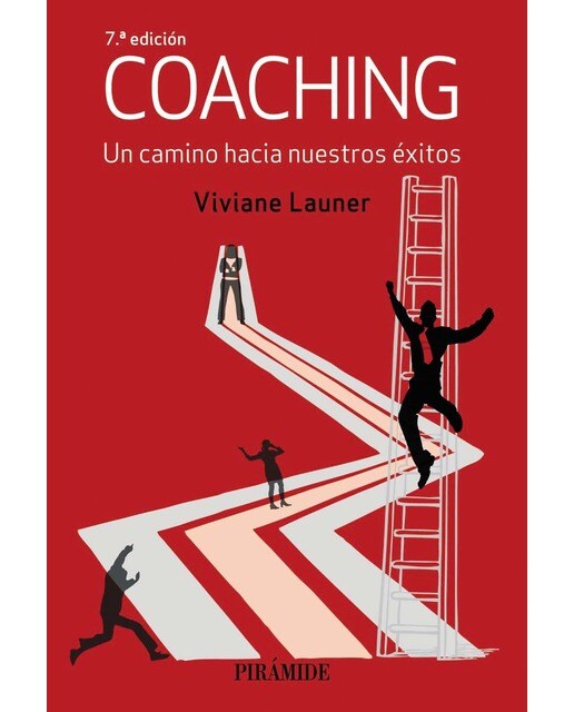 Coaching: Un camino hacia nuestros éxitos (Capa mole com abas) 1