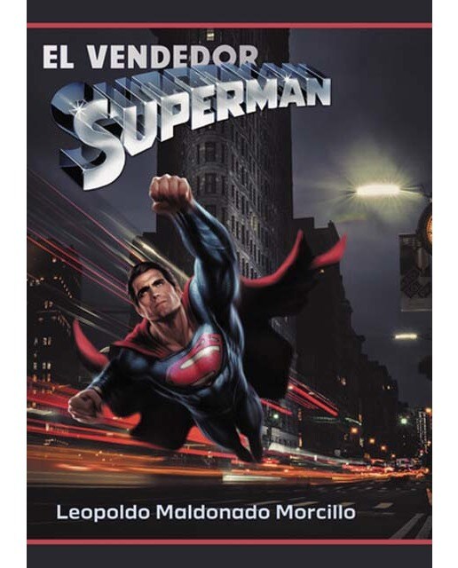 El vendedor Superman 1