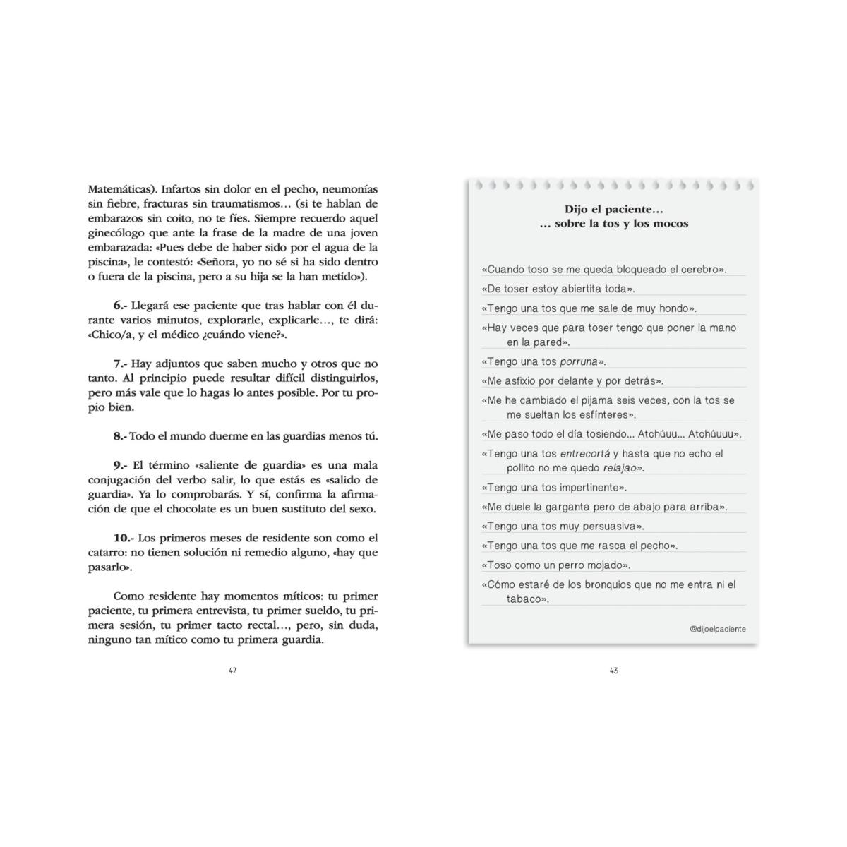 Vengo sin cita: Historias inconfesables de un médico de familia (Capa mole) 3