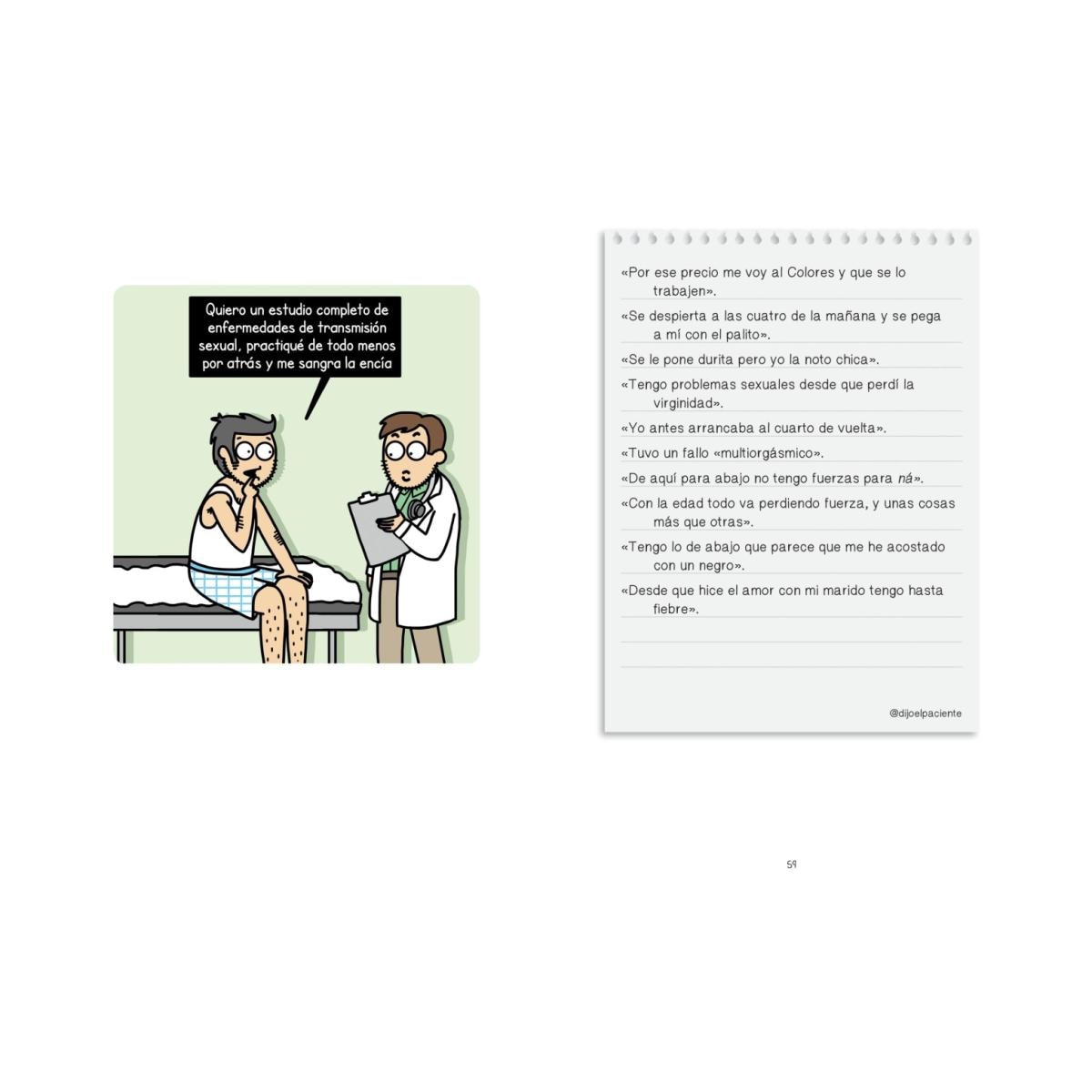 Vengo sin cita: Historias inconfesables de un médico de familia (Capa mole) 5