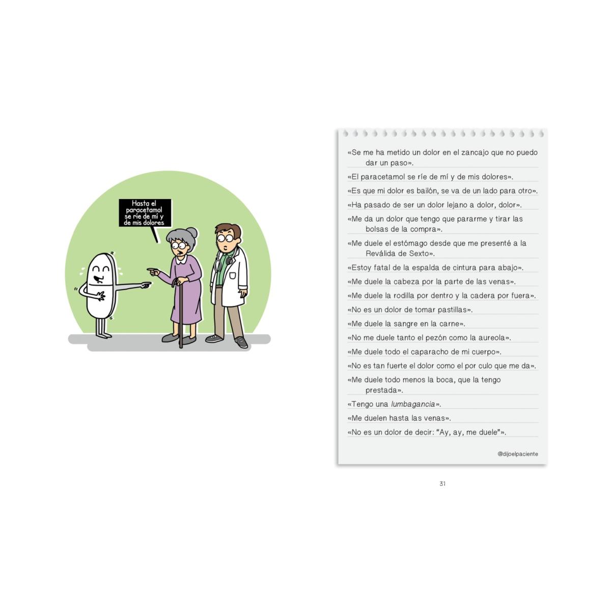 Vengo sin cita: Historias inconfesables de un médico de familia (Capa mole) 6