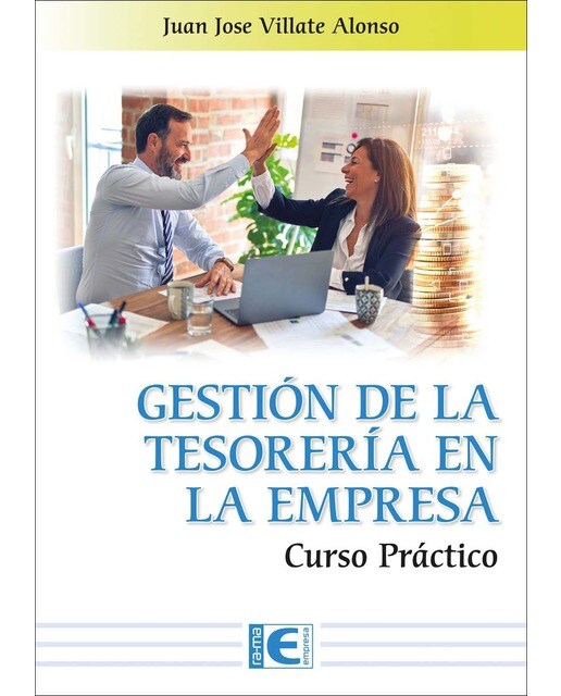 Gestión de la tesorería en la empresa. Curso práctico (Capa mole) 1