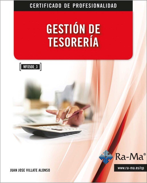 MF0500_3 Gestión de tesorería 1