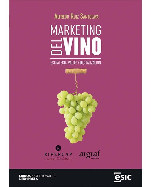 MARKETING DEL VINO: Estrategia, valor y digitalización (Capa mole com abas) 1