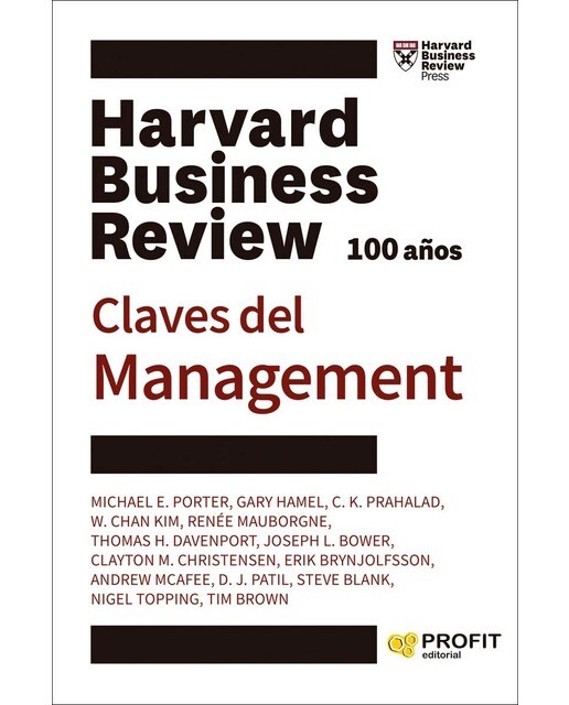 Claves del Management (Capa mole) 1