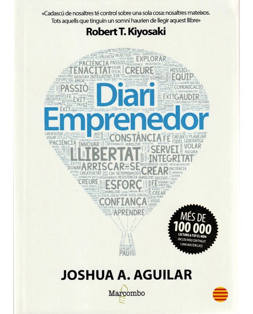 Diari emprenedor (Capa mole) 1