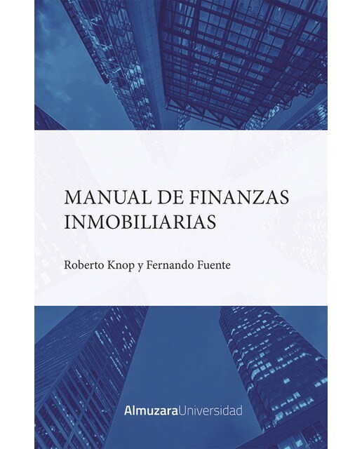Imagem 0 de Manual de finanzas inmobiliarias (Capa mole)