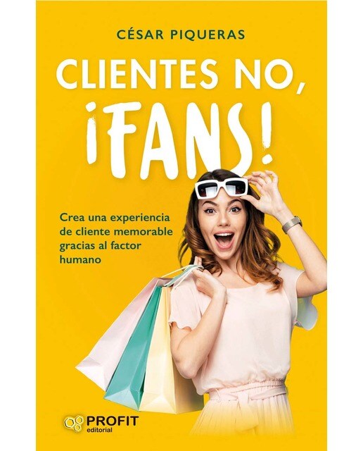 Clientes no, ¡fans! (Capa mole) 1
