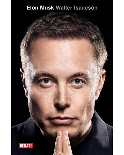 Elon Musk (edición en español) (Capa dura) 1