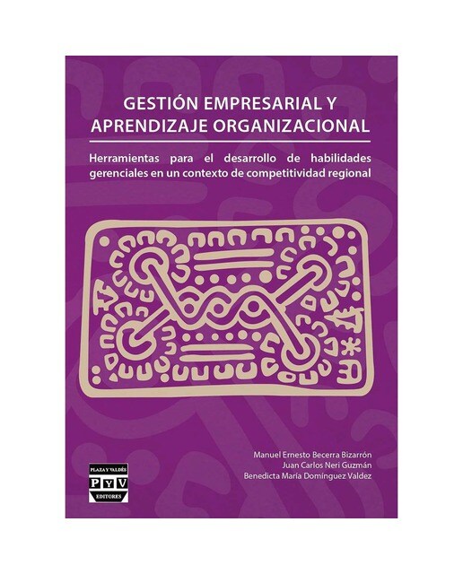 Gestion empresarial y aprendizaje organizacional 1