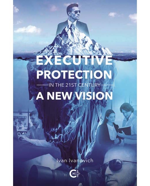 Executive Protection in the 21st Century (Capa mole) 1