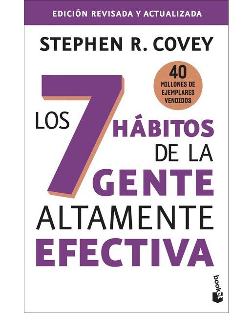 Imagem 0 de Los 7 hábitos de la gente altamente efectiva: Edición revisada y actualizada (Bolso)