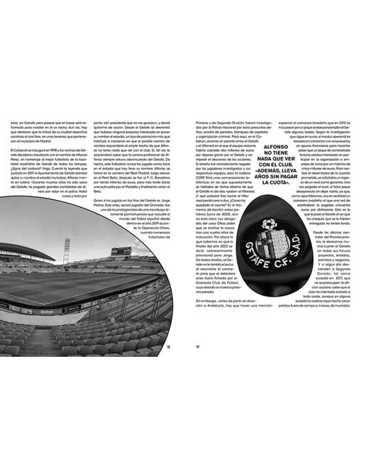 De pelotazo en pelotazo: Salseo, despilfarro y pormishuevismo en el fútbol español (Capa mole) 4