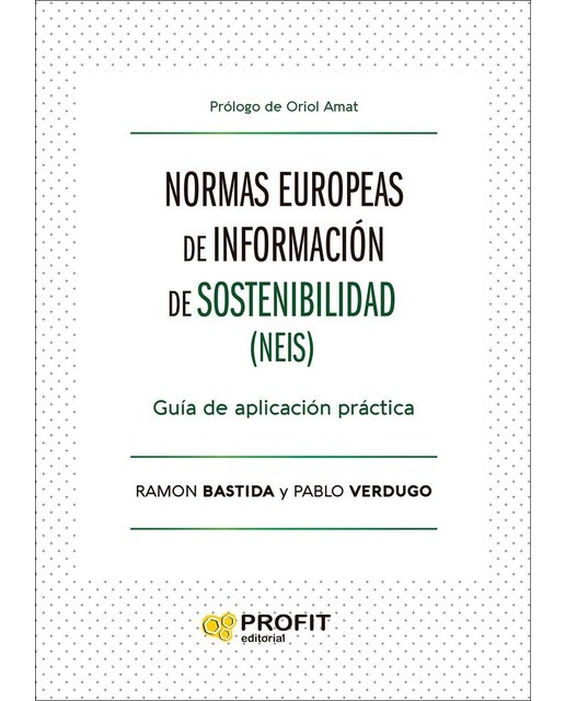 Normas europeas de información de sostenibilidad (NIES): Guía de aplicación práctica (Capa mole com abas) 1