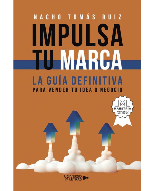 Impulsa tu marca (Capa mole) 1