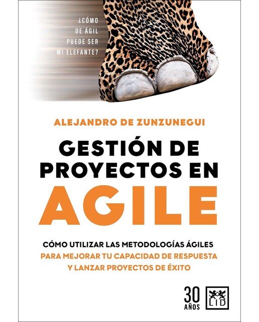 Gestión de proyectos en agile: Cómo utilizar las metodologías ágiles para mejorar tu capacidad de respuesta y lanzar proyectos de éxito (Capa mole) 1