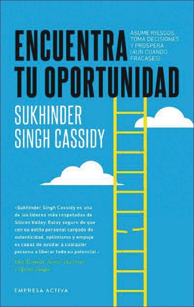 Encuentra tu oportunidad: Asume riesgos, toma decisiones y prospera (aun cuando fracases) (Capa mole) 1