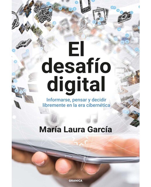 Desafío Digital, El: Informarse, Pensar Y Decidir Libremente En La Era Cibernética (Capa mole com abas) 1