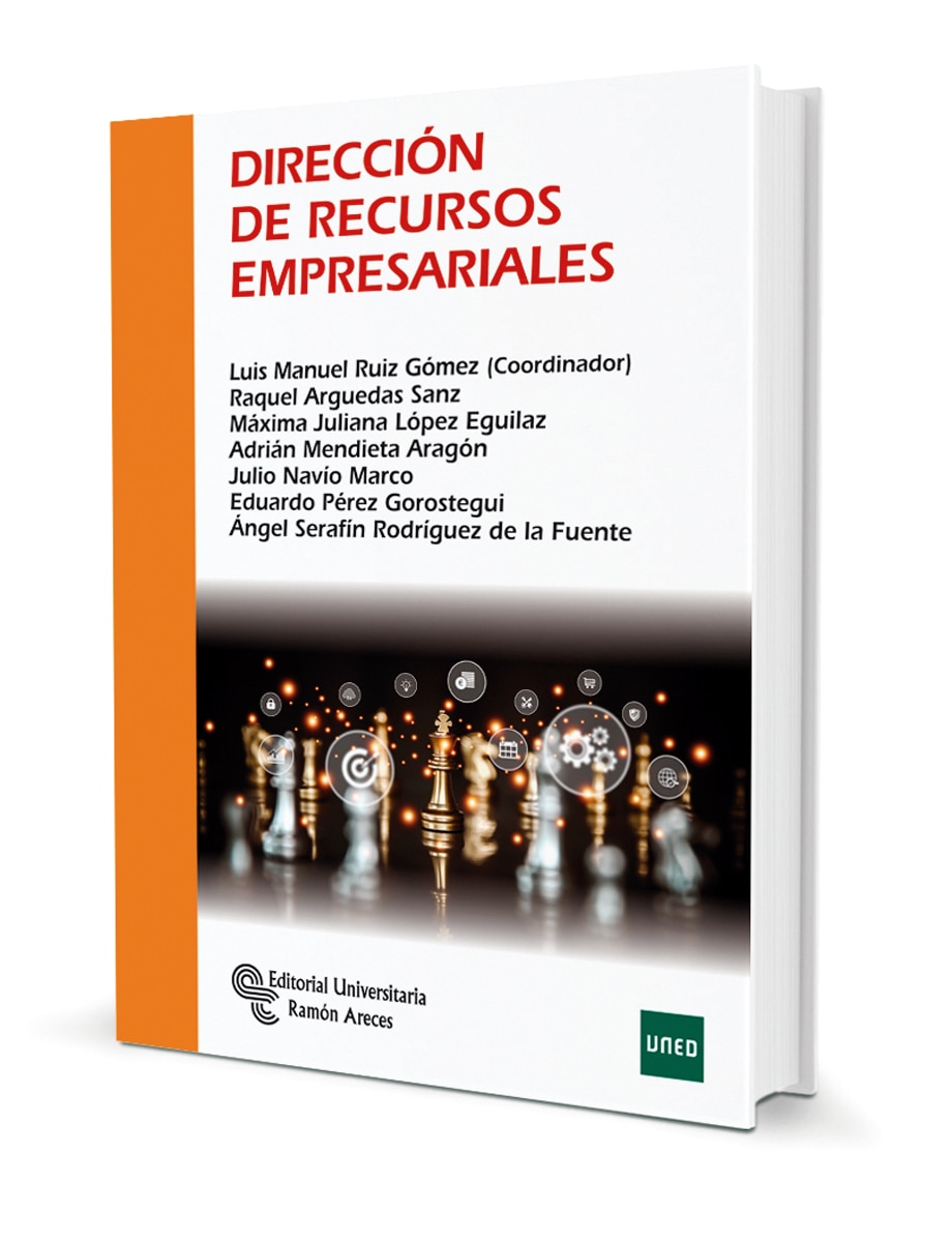 Imagem 0 de Dirección de recursos empresariales (Capa mole)