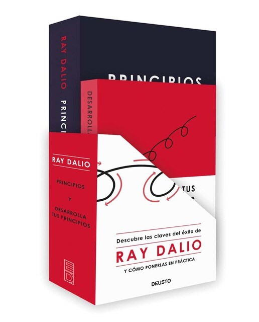 Estuche Ray Dalio Principios 1