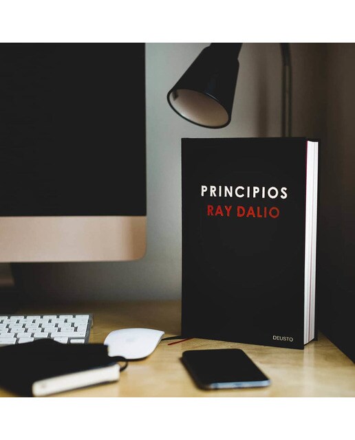 Estuche Ray Dalio Principios 2