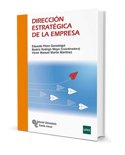Dirección estratégica de la empresa (Capa mole) 1
