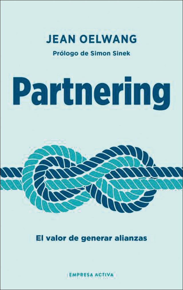 Partnering: Crea conexiones profundas que den buenos resultados (Capa mole) 1