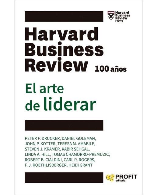 El arte de liderar (Capa mole com abas) 1