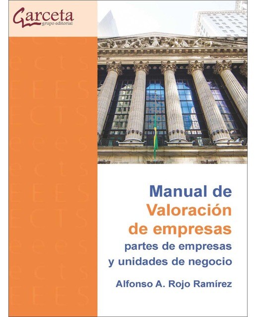 Manual de Valoración de empresas, partes de empresas y unidades de negocio (Capa mole) 1