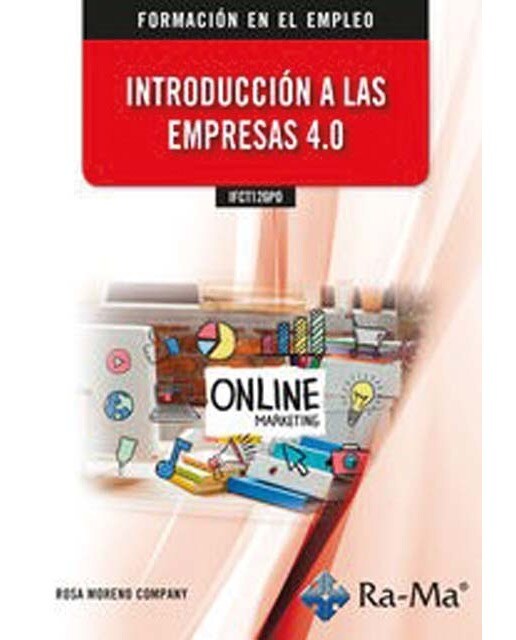 IFCT126PO. Introducción a las Empresas 4.0. Formación para el Empleo 1