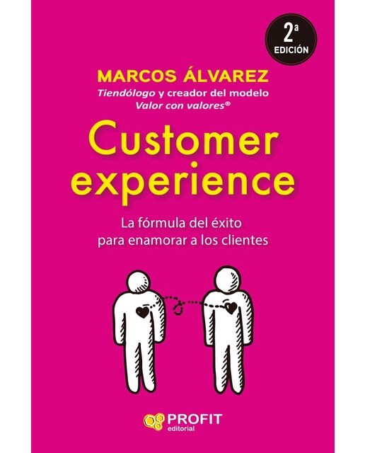Customer experience: La fómula del éxito para enamorar clientes (Capa mole com abas) 1