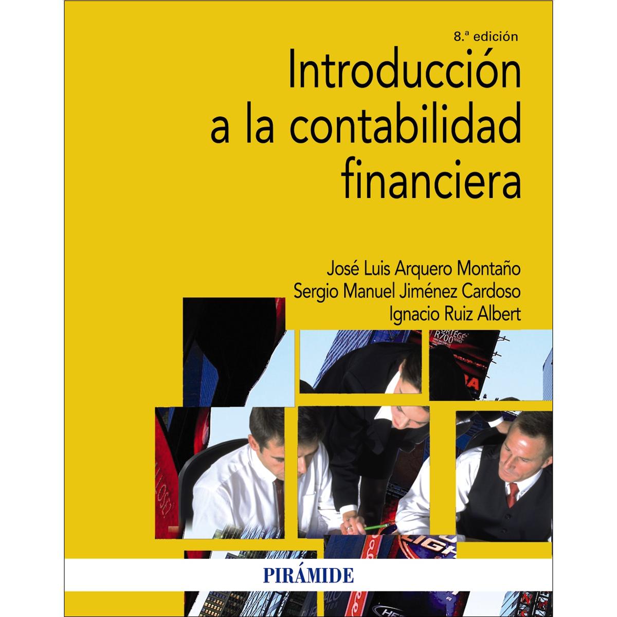 Imagem 0 de Introducción a la contabilidad financiera