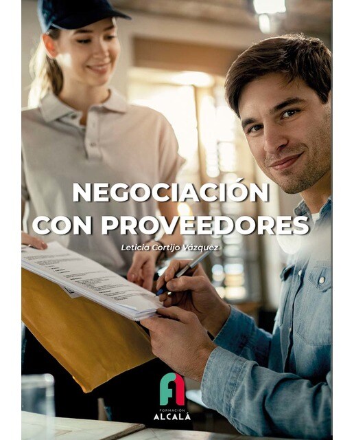 NEGOCIACIÓN CON PROVEEDORES 1