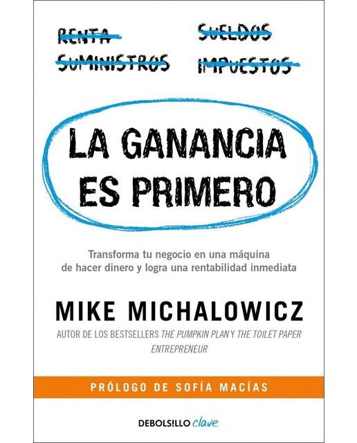 Imagem 0 de La ganancia es primero