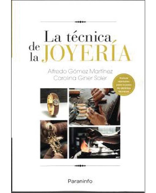 La técnica de la joyería (Capa mole) 1