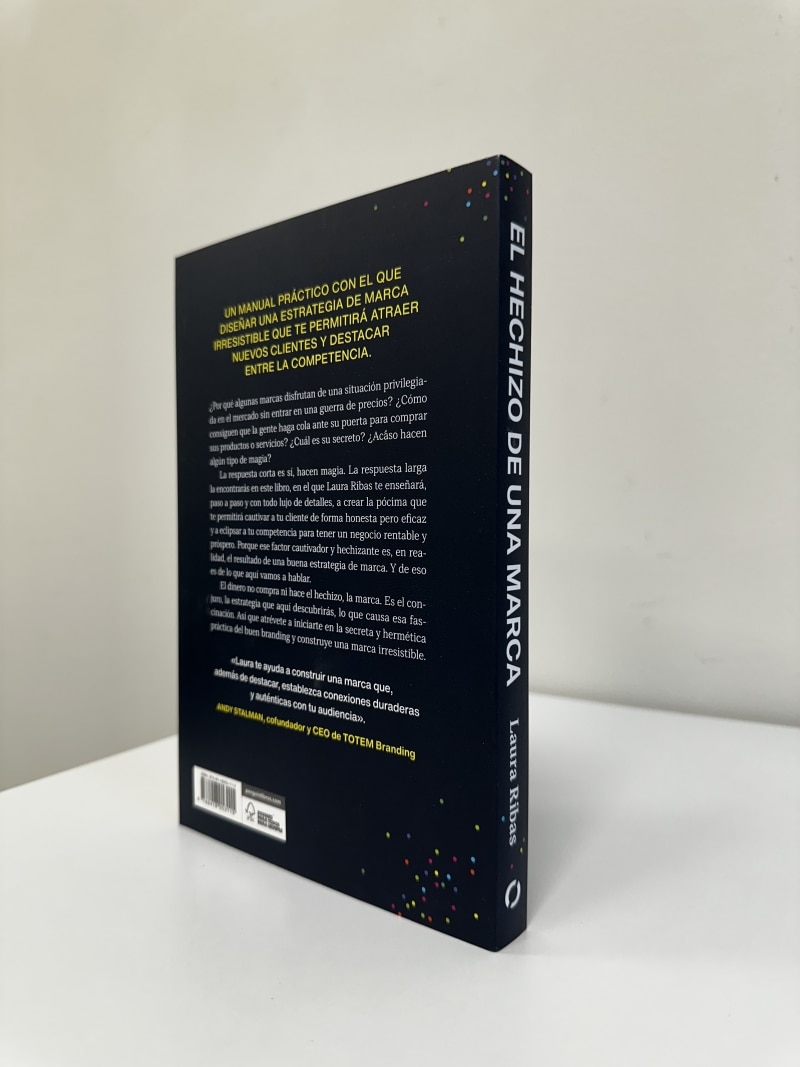 El hechizo de una marca: Descubre el branding que eclipsará a tu competencia y cautivará a tu cliente (Capa mole) 2