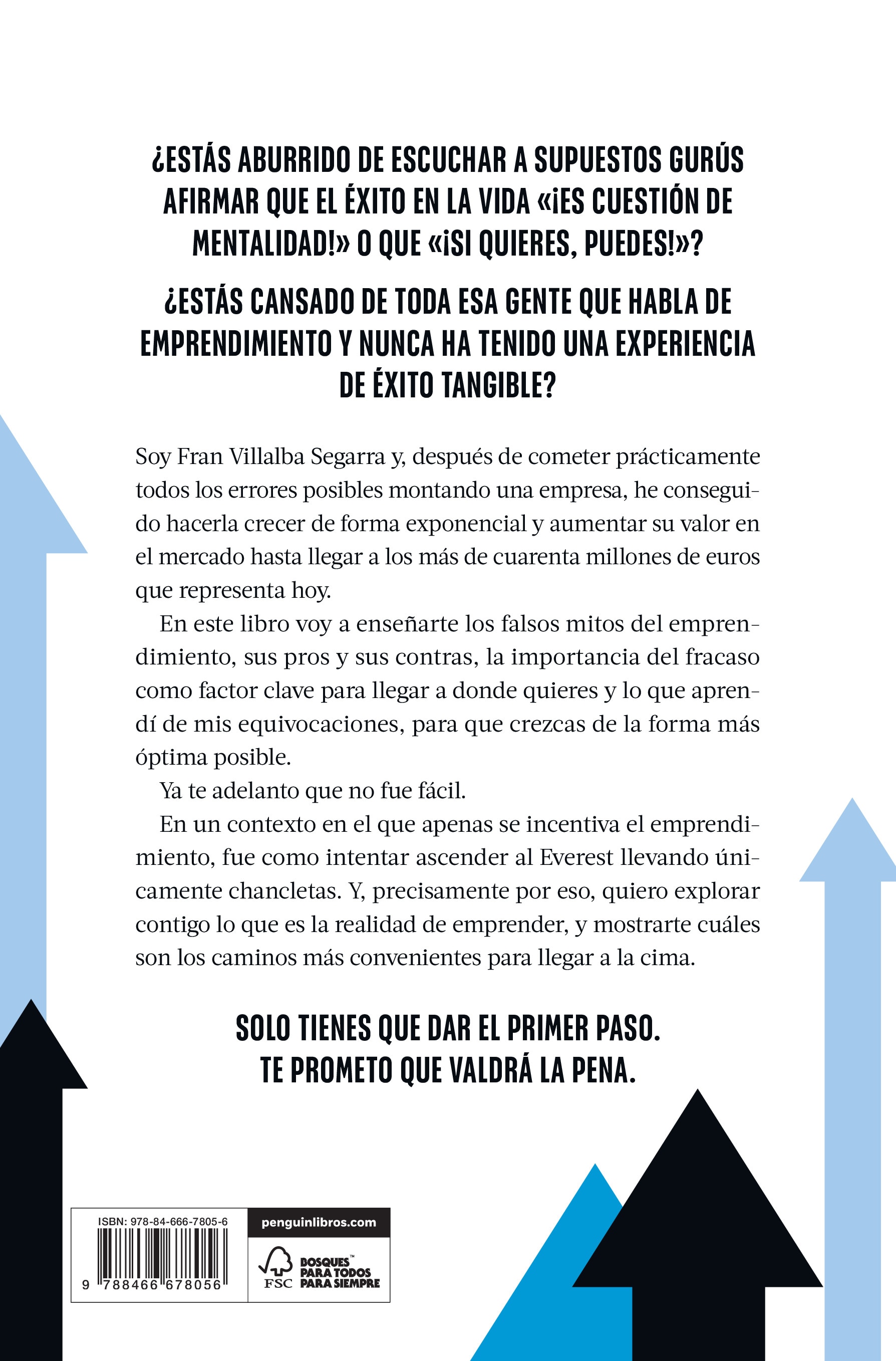 ADN emprendedor: Guía práctica para lograr el éxito empresarial (Capa mole) 2